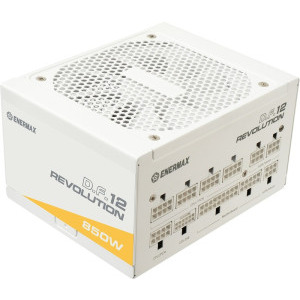 Sursa Enermax REVOLUTION D.F. 12, 80+ Gold, 850W, White