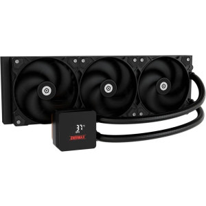Cooler CPU Enermax LIQMAX IV 360 Black
