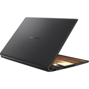 ASUS 14'' Zenbook DUO UX8407AA, 3K OLED 144Hz Touch, Procesor Intel® Core™ Ultra X9 388H (18M Cache, up to 5.10 GHz), 32GB LPDDR5X, 1TB SSD, Intel Arc B390, Win 11 Pro, Moher Gray