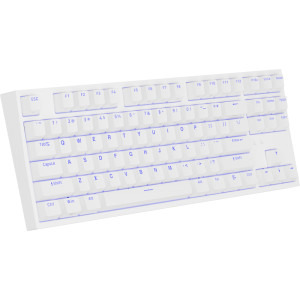 Genesis Thor 404 TKL RGB Kailh Box Brown V2 Switch White Mecanica