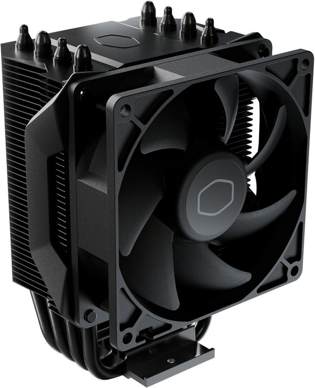 Cooler Procesor Hyper 411 Nano 92mm Negru - imagine 2