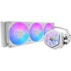 Cooler CPU Cooler Master MasterLiquid Atmos II VRM Fan 360 White
