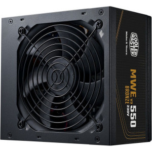 Sursa Cooler Master MWE Bronze 550 V3, 80+ Bronze, 550W
