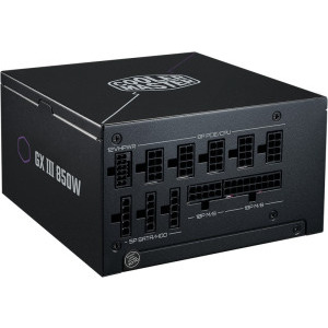 Cooler Master GXII Gold, 80+ Gold, 850W