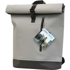 TnB Rucsac notebook 16 inch rollup Gray