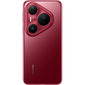 Huawei Pura 80 Pro, 512GB, 12GB RAM, Dual SIM, 5G, 4-Camere, Glazed Red