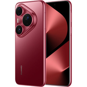 Huawei Pura 80 Pro, 512GB, 12GB RAM, Dual SIM, 5G, 4-Camere, Glazed Red
