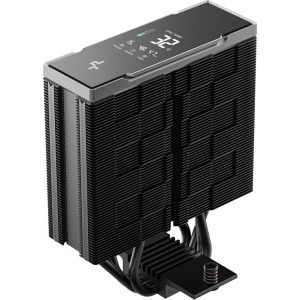 Deepcool AK400 G2 DIGITAL NYX Black