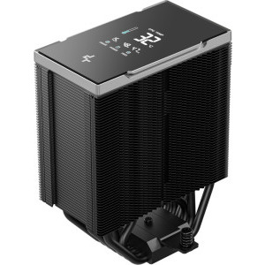 Deepcool AK700 DIGITAL NYX Black