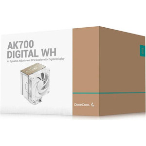 Deepcool AK700 DIGITAL White