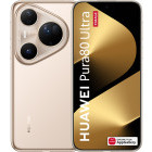 Smartphone Huawei Pura 80 Ultra, 512GB, 16GB RAM, Dual SIM, 5G, 5-Camere, Prestige Gold