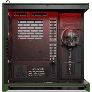 HAVN HS 420 DOOM The Dark Ages Limited Edition Green