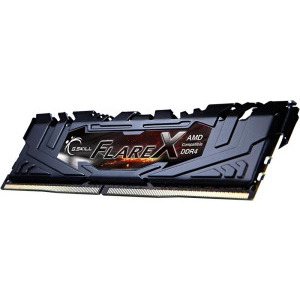 G.Skill Flare X 32GB DDR4 3200MHz CL16 Dual Channel Kit