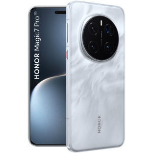 Honor Magic7 Pro, 512GB, 12GB RAM, Dual SIM, 5G, 4-Camere, Lunar Shadow Grey