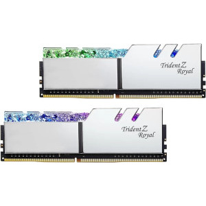 Memorie G.Skill Trident Z Royal 32GB DDR4 3600MHz CL16 Dual Channel Kit