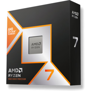 Procesor AMD Ryzen 7 9850X3D 4.7GHz Box - PC Garage