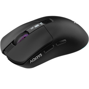 AQIRYS M2 RGB Wireless Black