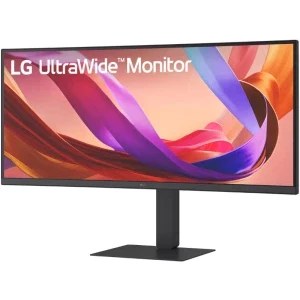 LG UltraWide 34U650A-B Curbat 34 inch UWQHD IPS 5 ms 100 Hz USB-C HDR