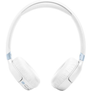 JBL Over-Ear, Tune 680NC White