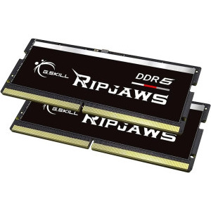 G.Skill Ripjaws 32GB, DDR5, 4800MHz, CL34, 1.1v, Dual Channel Kit
