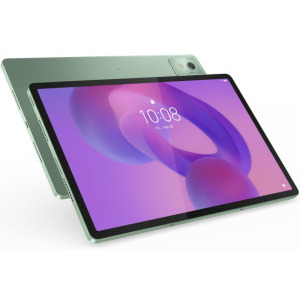 Tableta Lenovo Idea Tab Pro, 12.7 inch Multi-touch, Dimensity 8300 3.35GHz Octa Core, 8GB RAM, 256GB flash, Wi-Fi, Bluetooth, Android 14, Seafoam Green (precision pen)