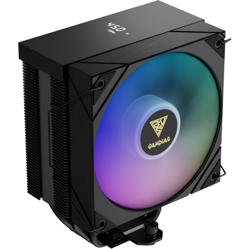 Cooler CPU Gamdias Boreas M2-51D ARGB Black