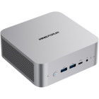 Mini PC Minis Forum X1, Ryzen 7 H255 3.8GHz, no RAM, no Storage, Radeon 780M, no OS