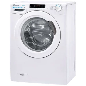 Candy CSWS 4962DWE/1-S, Spalare 9 kg, Uscare 6 kg, 1400 RPM, Clasa A, Kilo Detector, simply-Fi, Alb