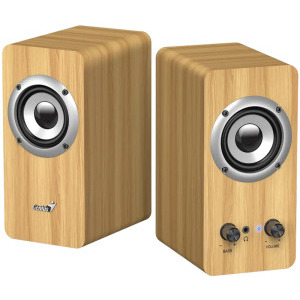 Genius Boxa SP-HF400 Pine Wood