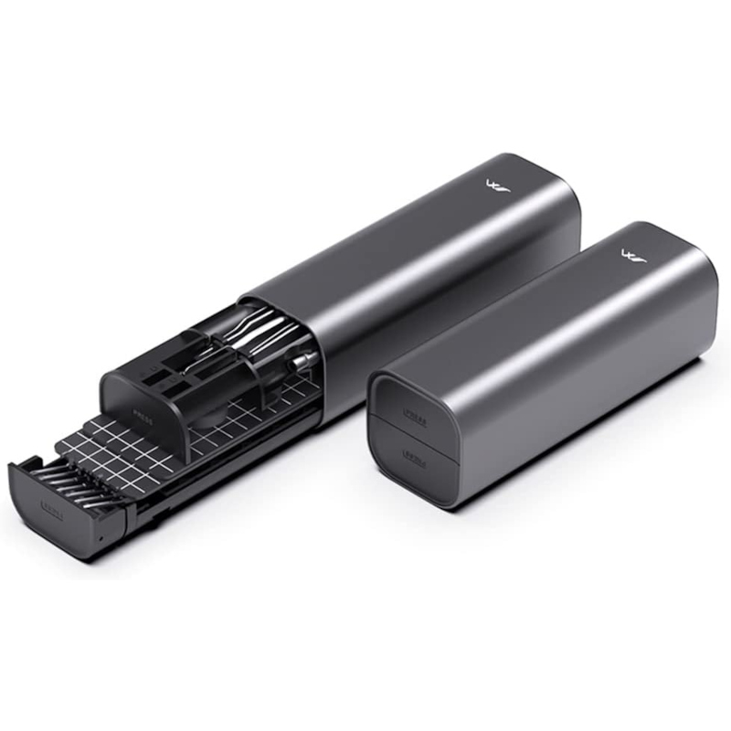 JIMI Home Surubelnita de precizie cu 42 accesorii JM-GNT60