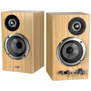 Genius Boxa SP-HF1812BT Pine Wood
