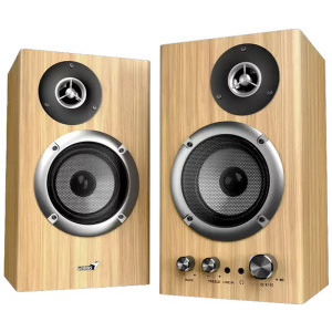 Genius Boxa SP-HF1812BT Pine Wood