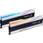 Memorie G.Skill Trident Z5 Neo RGB White 64GB DDR5 6000MHz CL28 Dual Channel Kit