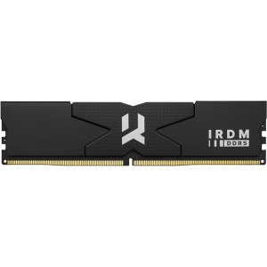 GOODRAM IRDM 32GB DDR5 7200MHz CL34 Dual Channel Kit Black