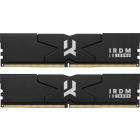 Memorie GOODRAM IRDM 32GB DDR5 7600MHz CL36 Dual Channel Kit Black