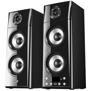 Genius Boxe SP-HF2800 BT Black