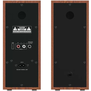 Genius Boxe SP-HF800BT Wood