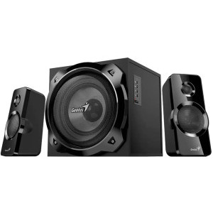 Genius Boxe SW-2.1 1850BT Black