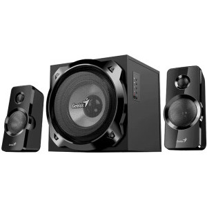 Genius Boxe SW-2.1 1850BT Black