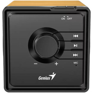 Genius Boxa SP-916BT Pine Wood