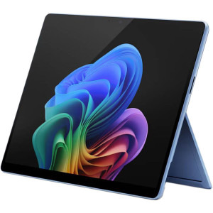 Microsoft Surface Pro 11, Copilot+ PC, Snapdragon X Plus, 16GB LPDDR5x, 512GB flash, Bluetooth, Wi-Fi, Windows 11 Home, Sapphire