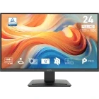 Monitor LED MSI PRO MP241 E14V 23.8 inch FHD VA 1 ms 144 Hz HDR