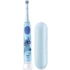 Oral-B Periuta de dinti electrica iO Kids Disney Stitch Albastru + Trusa de calatorie