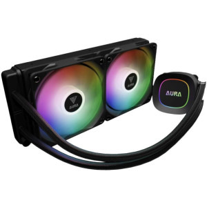 Gamdias Aura GL240 Lite ARGB Black