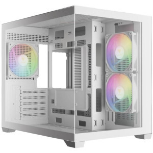 Gamdias Aura GC10M V2 ARGB White