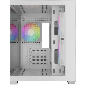 Gamdias Aura GC10M V2 ARGB White
