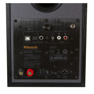 KLIPSCH Boxa R-51PM Black