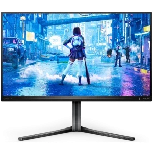 Monitor LED Philips Gaming Evnia 25M2N5200U 24.5 inch FHD IPS 0.3 ms 390 Hz HDR G-Sync Compatible