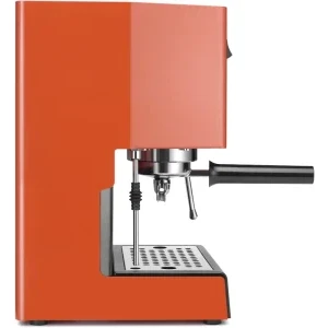 Gaggia manual Classic E24, 1350W, 15bar, 2.1L, Portocaliu