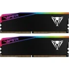 Memorie Patriot Viper Elite 5 RGB Ultra 32GB DDR5 6000MHz CL28 Dual Channel Kit Black